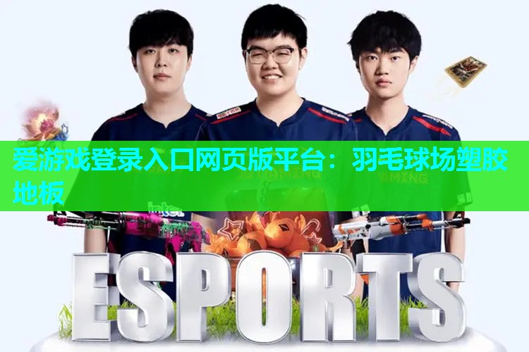 爱游戏登录入口网页版平台：羽毛球场塑胶地板
