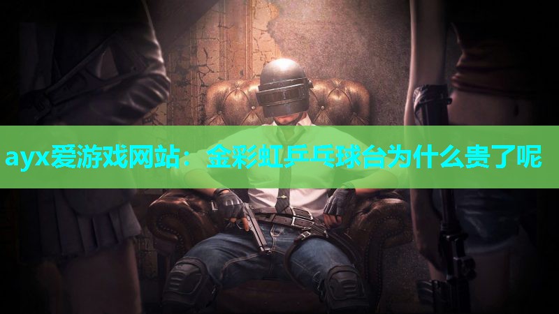 金彩虹乒乓球台为什么贵了呢